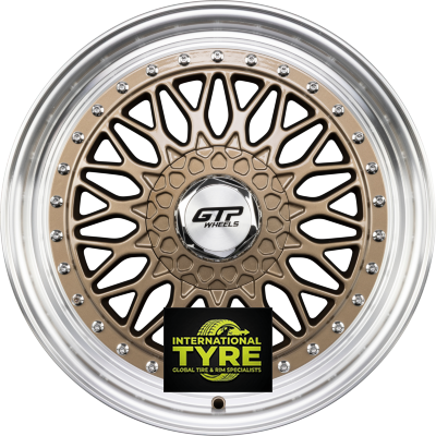 GTP WHEELS GTP 072 7.00x15